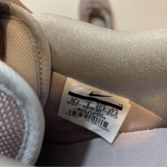 NIKE AIR FORCE 1 ’07 PRM PARTICLE ROSE WOMEN - Picture 2 of 8